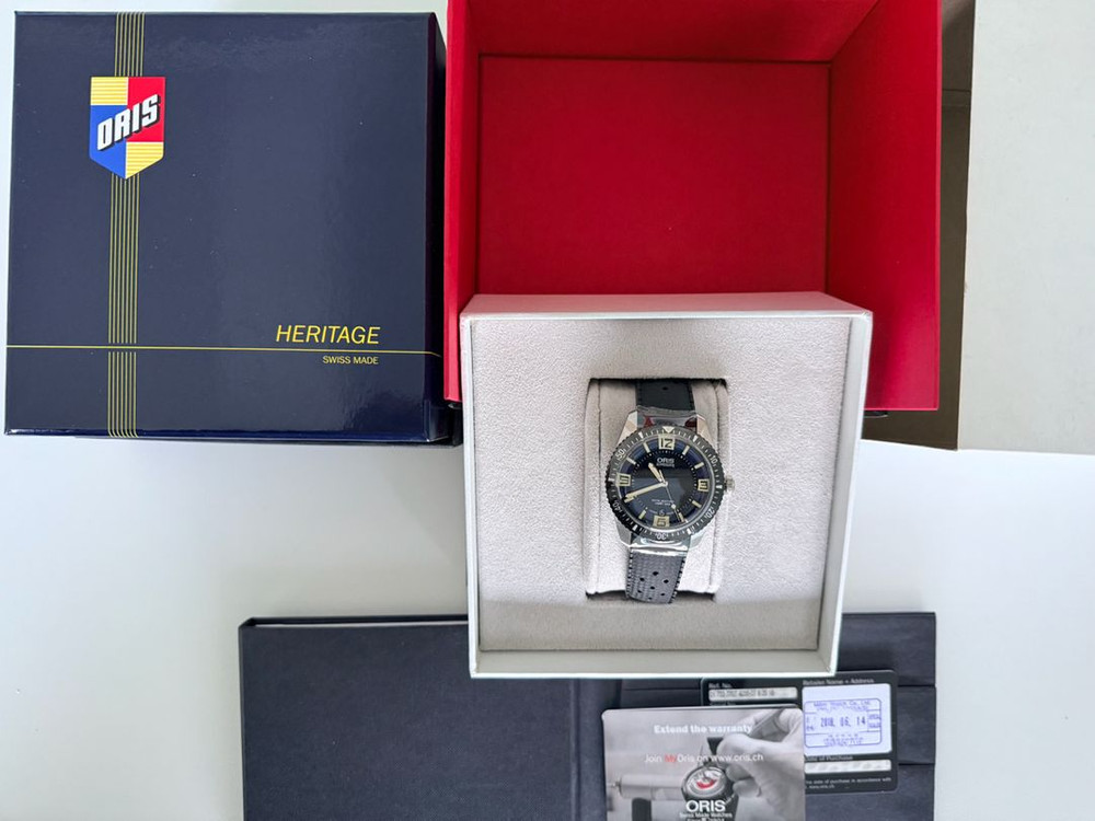 오리스 식스티파이브 복각버전 2018--5