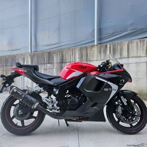 코멧250r/15년식/2만키로/90만원 이미지