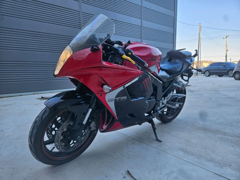 코멧250r/15년식/2만키로/90만원 이미지