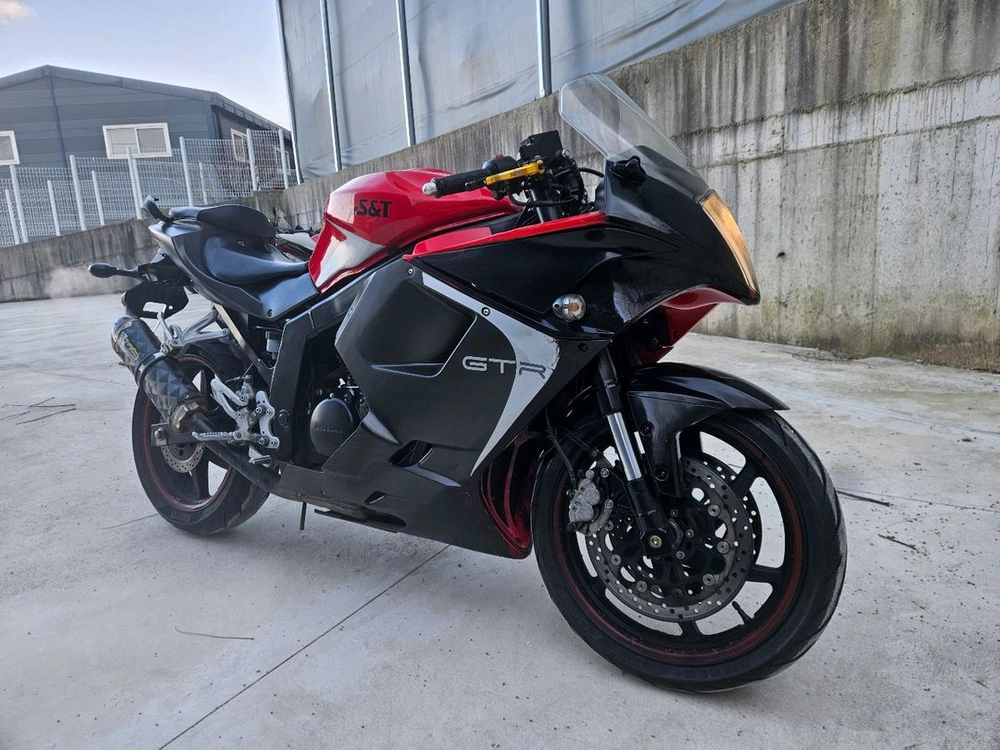 코멧250r/15년식/2만키로/90만원 이미지