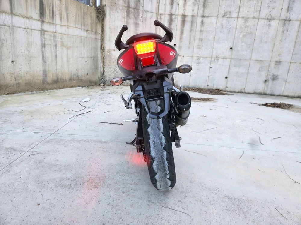 코멧250r/15년식/2만키로/90만원 이미지