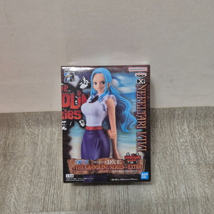 원피스 DXF 그랜드라인 비비