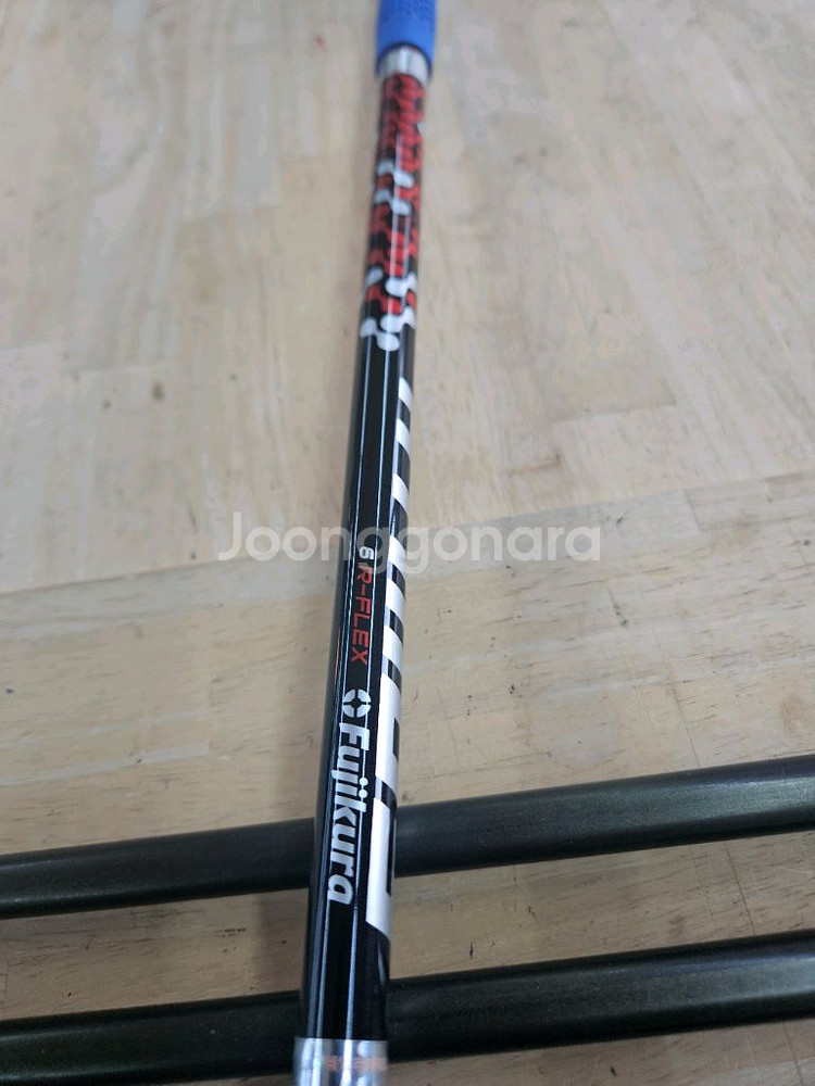 데이비드 우디 아이언 2 후지쿠라 6R--1