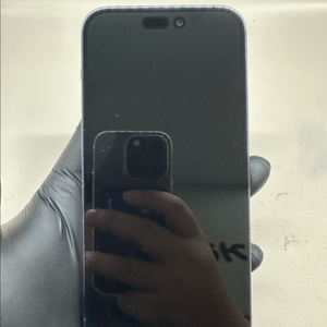 아이폰14프로맥스 512G 딥퍼플 S급!