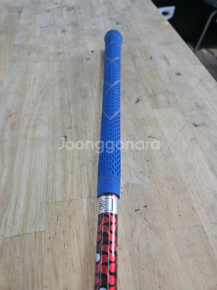 데이비드 우디 아이언 2 후지쿠라 6R--2