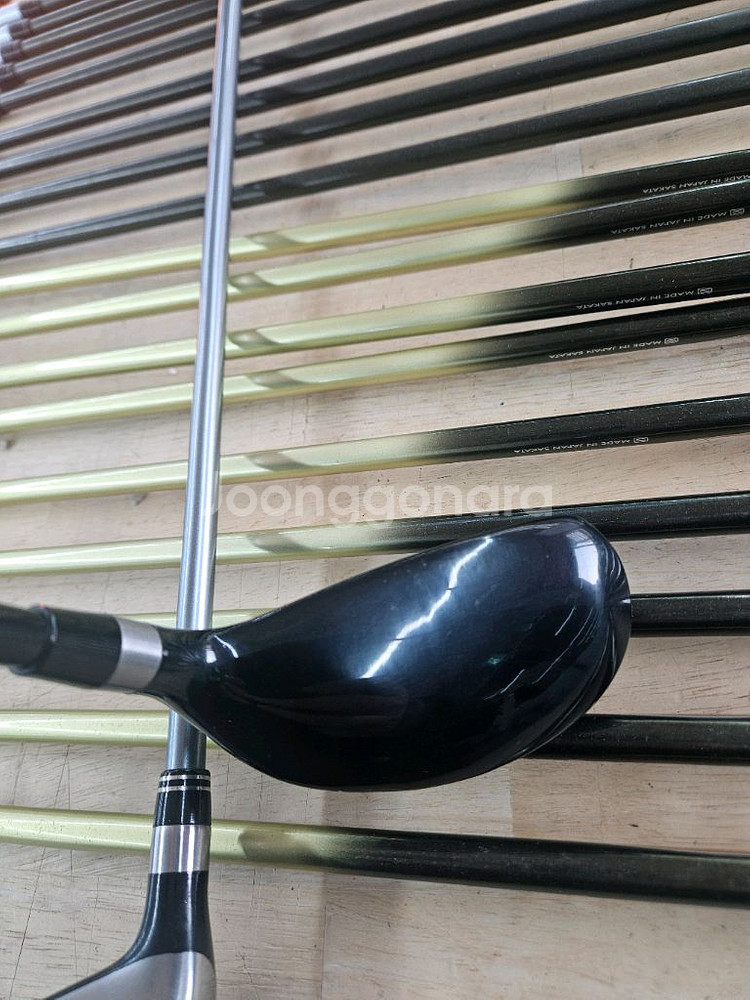데이비드 우디 아이언 2 후지쿠라 6R--3