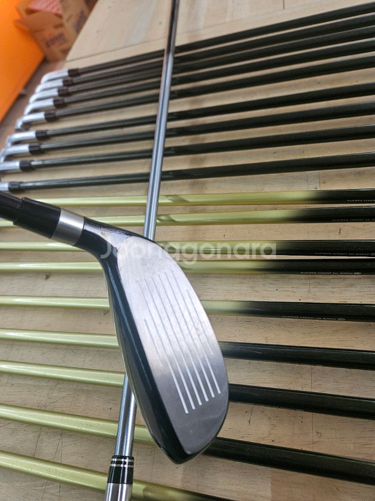 데이비드 우디 아이언 2 후지쿠라 6R--4