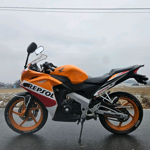 혼다CBR125R/15년식/1만키로/150만원/올정비차량 이미지