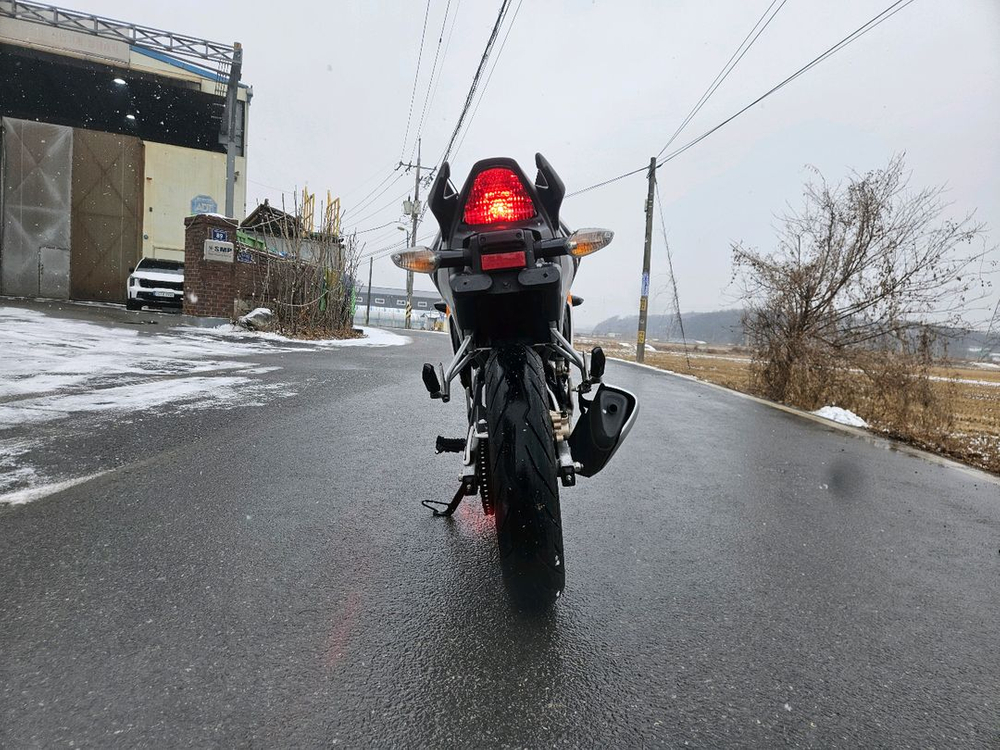 혼다CBR125R/15년식/1만키로/150만원/올정비차량 이미지