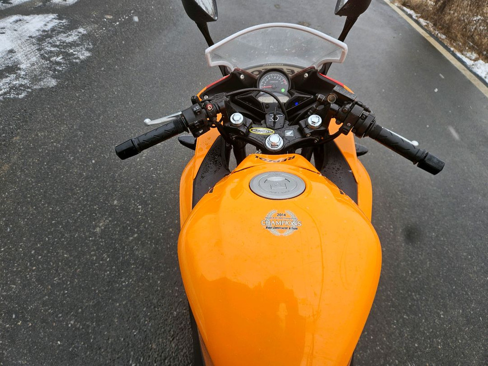 혼다CBR125R/15년식/1만키로/150만원/올정비차량 이미지