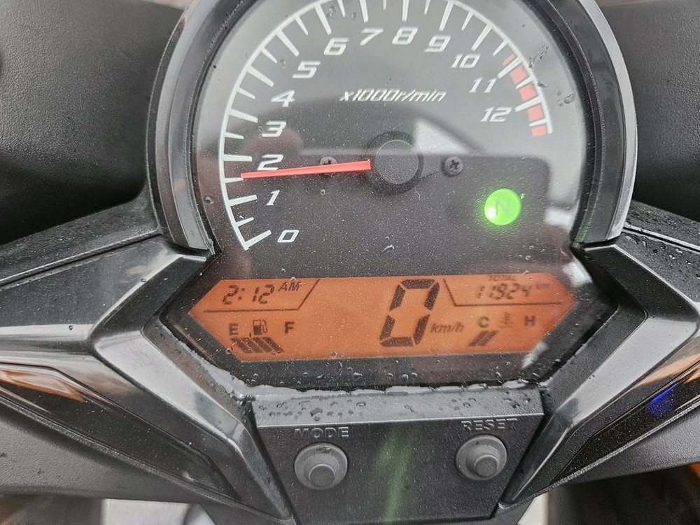 혼다CBR125R/15년식/1만키로/150만원/올정비차량 이미지