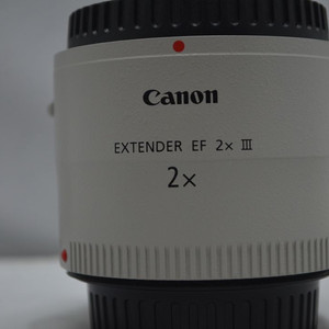 캐논 익스텐더 EF2XIII. EF2XII. EF1.4X3 EF1.4X2 니콘컴버터TC-20EIII팝니다