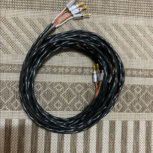 카나레 2S7F 일제 3미터 1조 나카미치 금도금단자 바나나 이미지