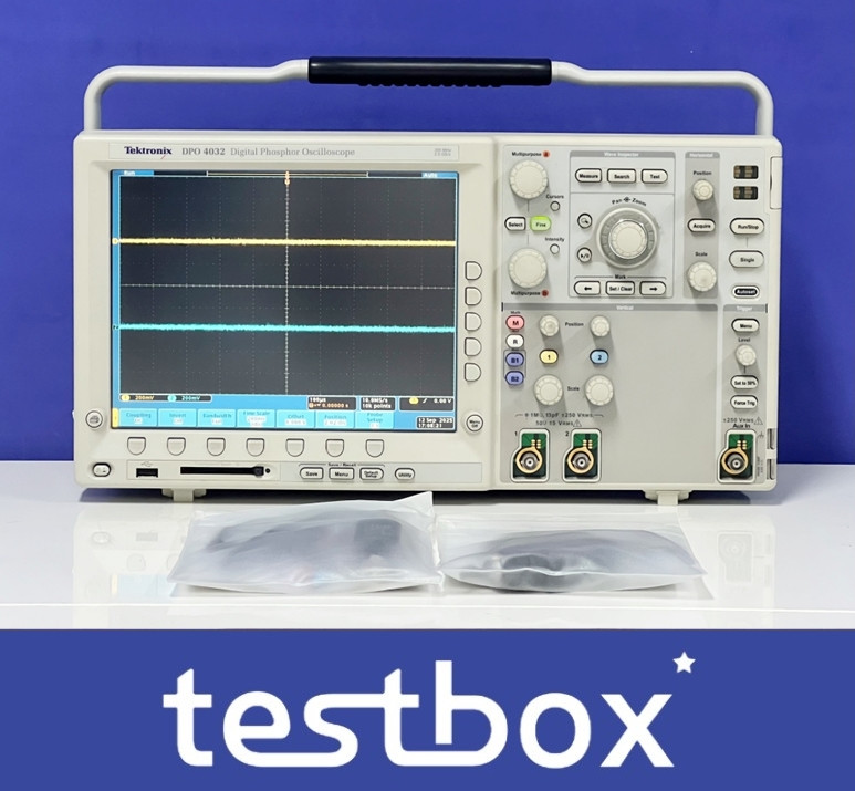 중고오실로스코프 텍트로닉스 DPO4032 350MHz 판매--0