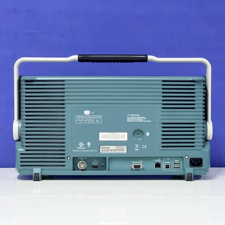 중고오실로스코프 텍트로닉스 DPO4032 350MHz 판매--4