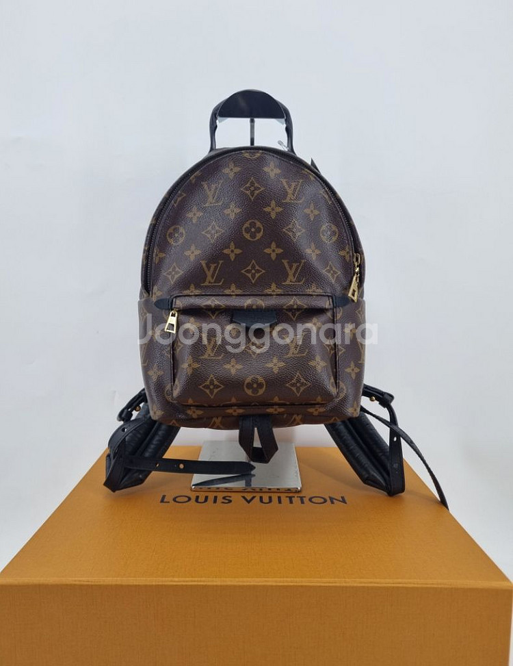 중고 루이비통 백팩--0