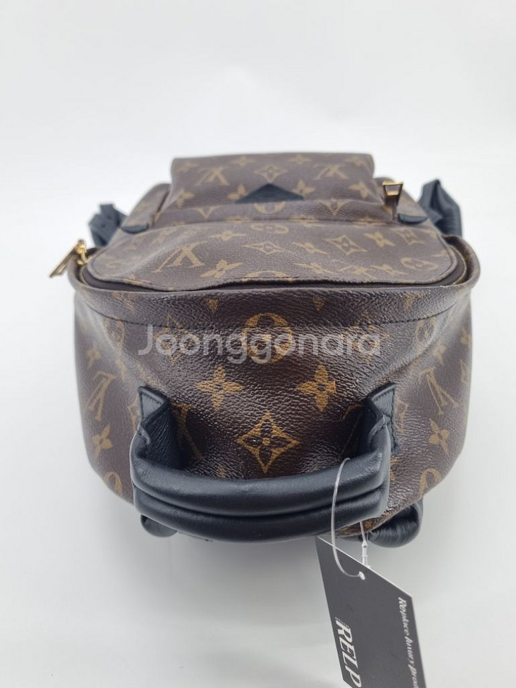 중고 루이비통 백팩--8