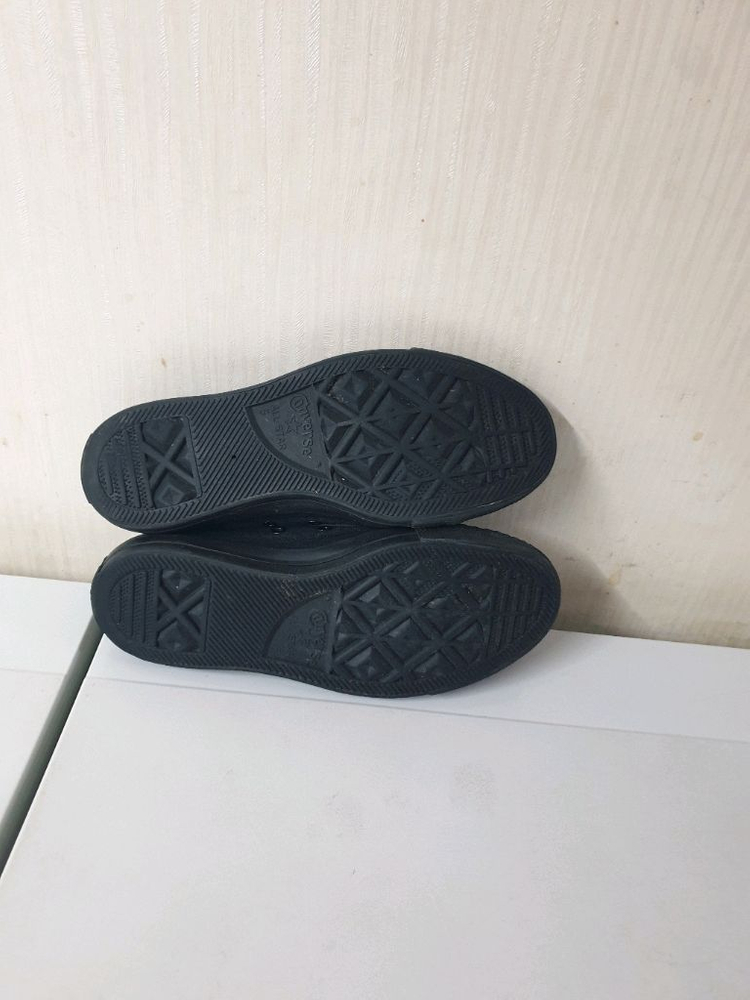 올스타240/컨버스240/운동화240/단화240/블랙운동화240 이미지
