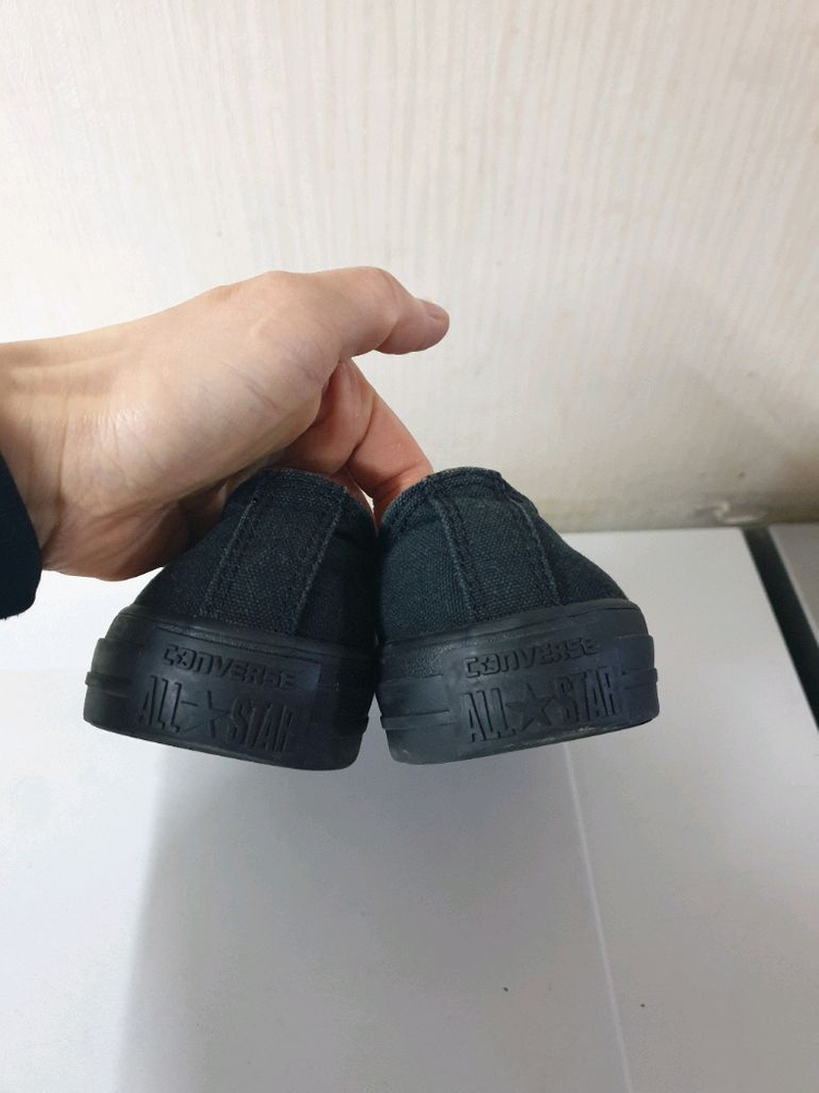 올스타240/컨버스240/운동화240/단화240/블랙운동화240 이미지