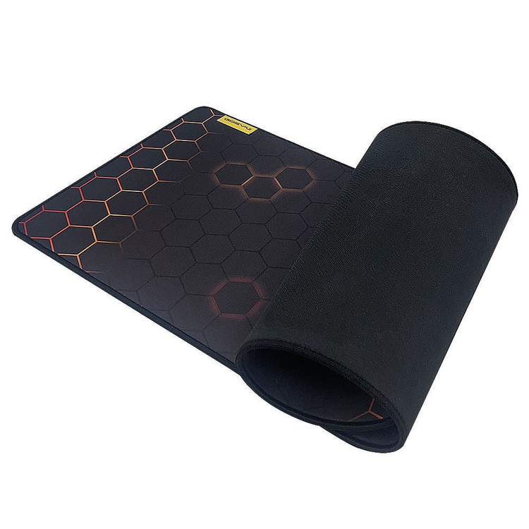 지데빌 GP800 PRO 게이밍 마우스 장패드(색상 랜덤 발송)--1