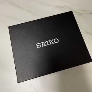 세이코 파디 터틀 펩시 박스(시계X) 이미지