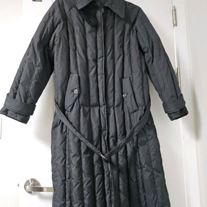 지컷 (g cut) 여성 구스다운(경량) 롱패딩