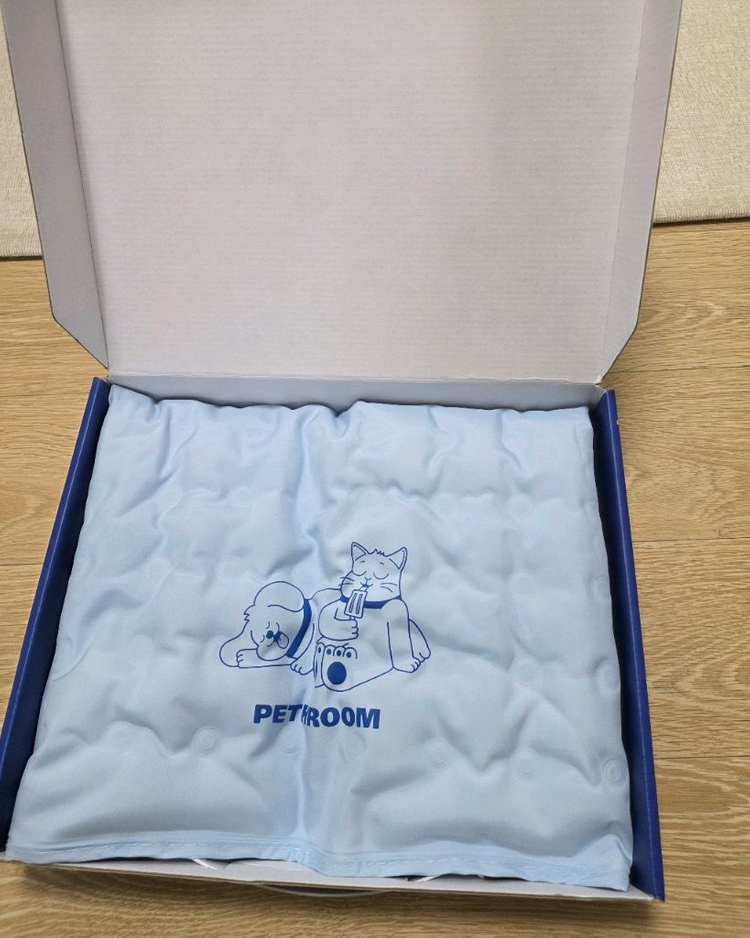 페스룸 쿨젤매트m사이즈--3