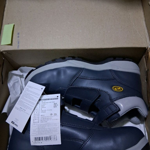 K2-11 벨크로안전화 생활방수 255(260) 택비포함