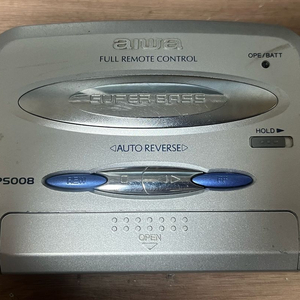 AIWA PS008 워크맨 카세트 아이와 ps008