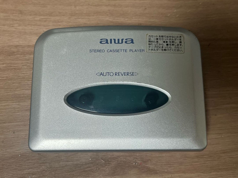 AIWA PS008 워크맨 카세트 아이와 ps008--1