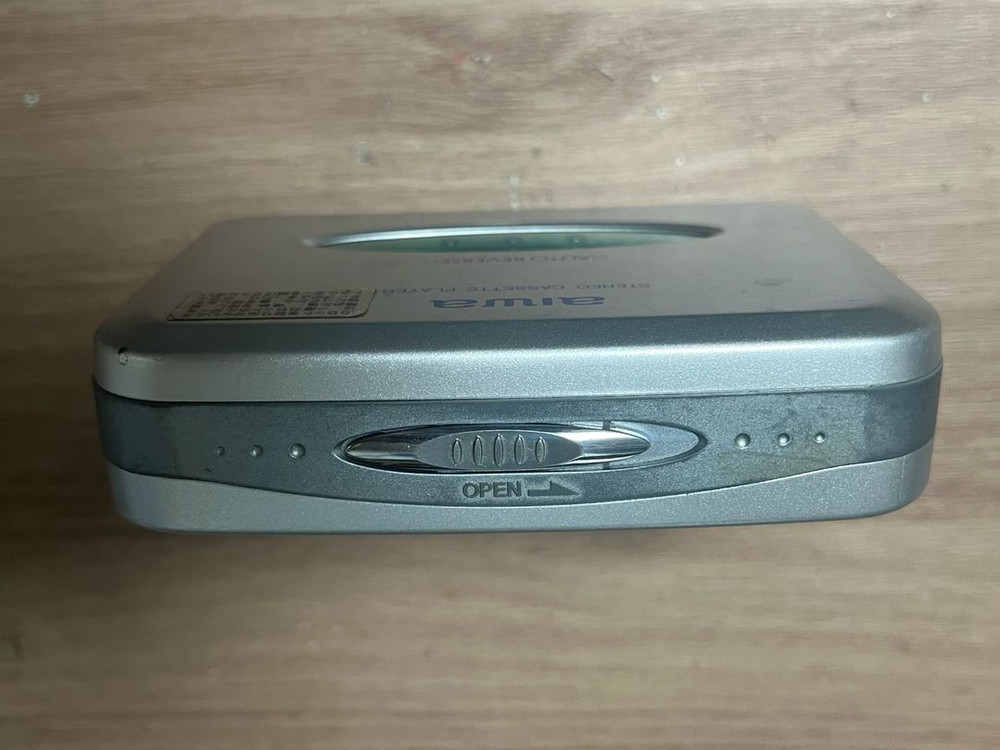 AIWA PS008 워크맨 카세트 아이와 ps008--2