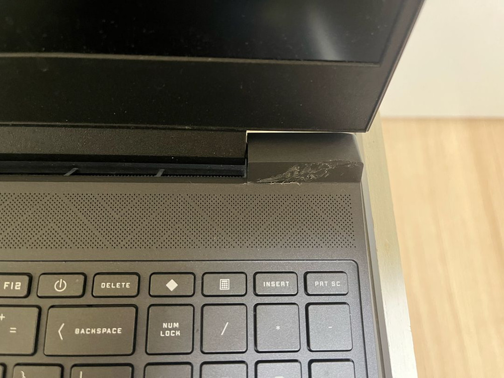 빅터스 3050 게이밍 노트북 안심거래 카드 됌 이미지