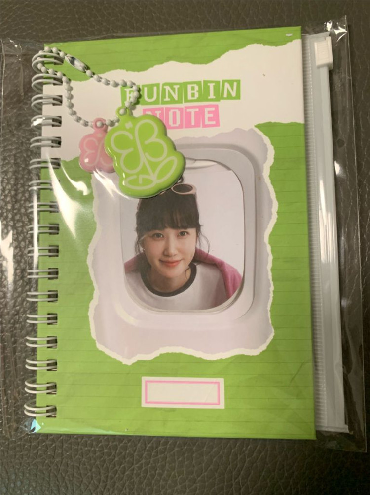 박은빈 빙고온 공식굿즈--2