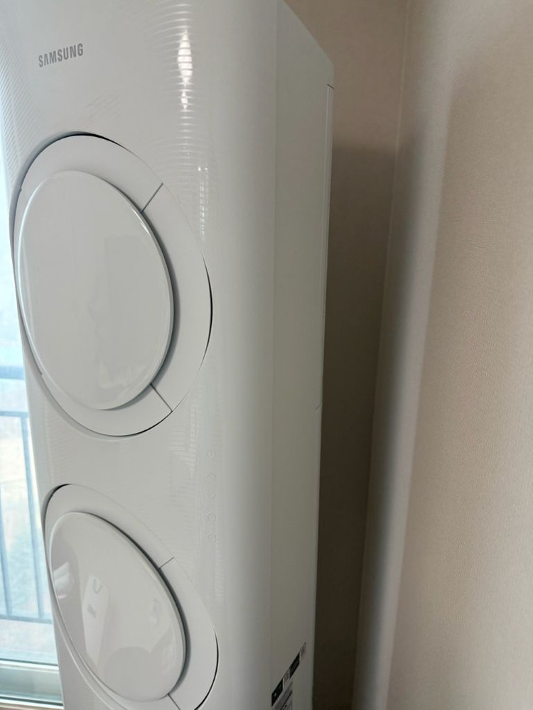 (급처) 삼성 무풍 에어컨 (스탠드/벽걸이/실외기 포함) 이미지