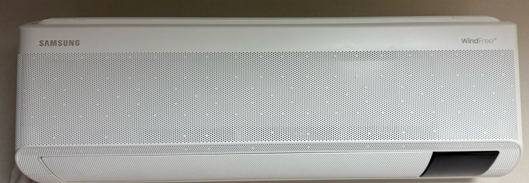 (급처) 삼성 무풍 에어컨 (스탠드/벽걸이/실외기 포함) 이미지
