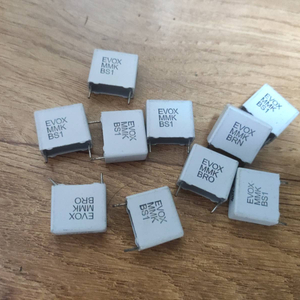 evox vishay kemet tdk 필름 콘덴서