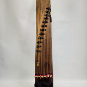 고흥곤 12현 산조가야금