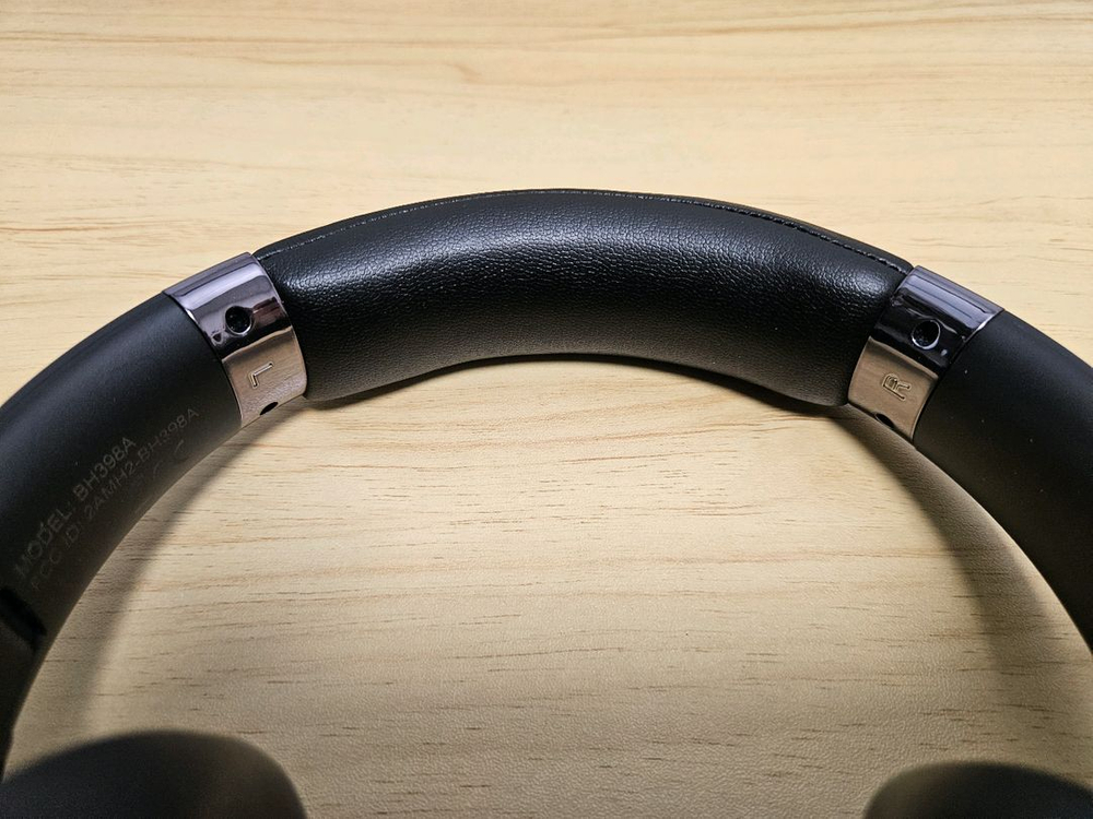 [무료배송] 엠포우 MPOW H21 무선 헤드폰 블랙 + 헤드폰 거치대--5