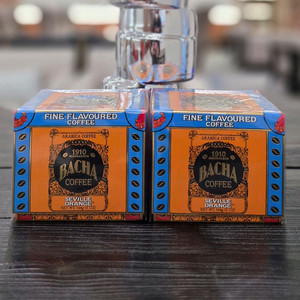 바샤커피 세빌오렌지 2박스 미개봉 새제품