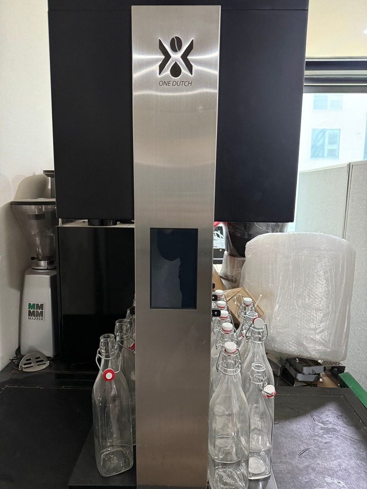 원더치 더치커피기계 8구 이미지