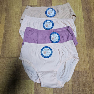 요실금팬티 77사이즈 4장 이만원