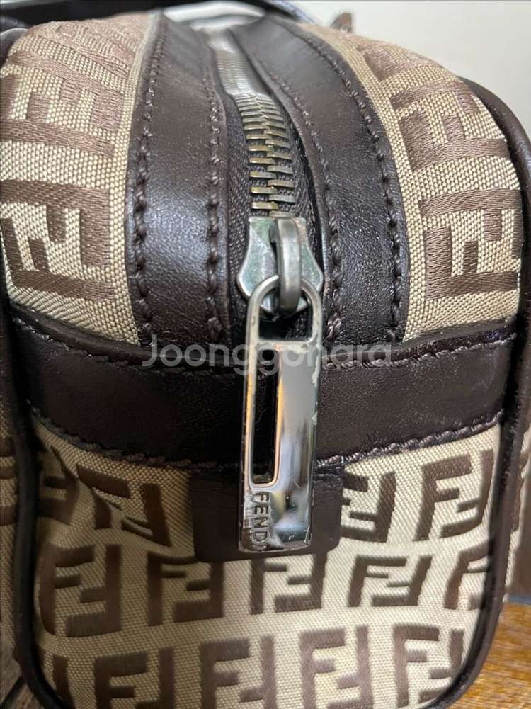 팬디 바게트백(정품)--3