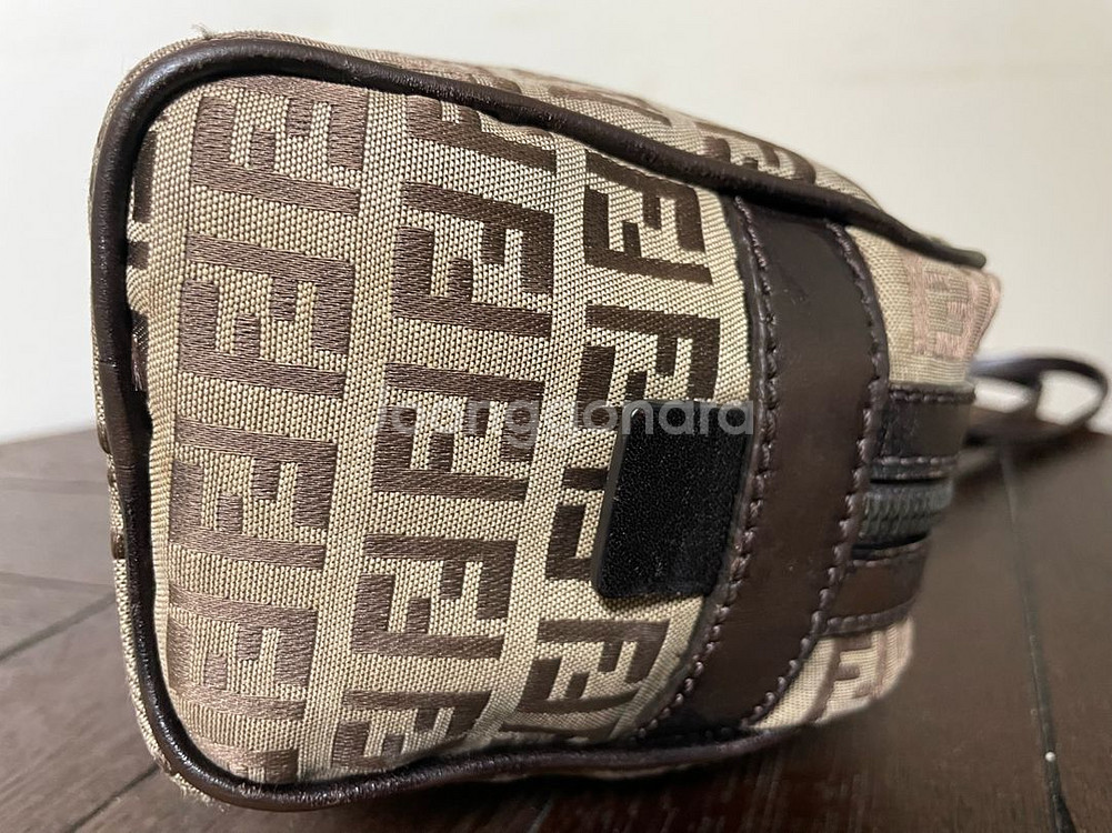 팬디 바게트백(정품)--5