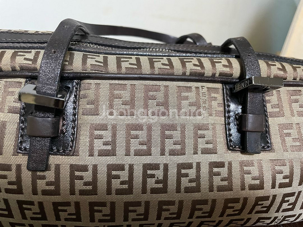 팬디 바게트백(정품)--7