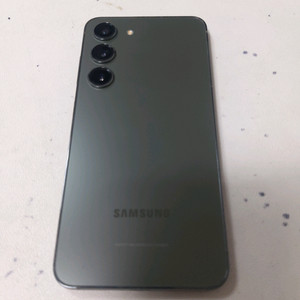 갤럭시s23 sss급 256기가 무잔상