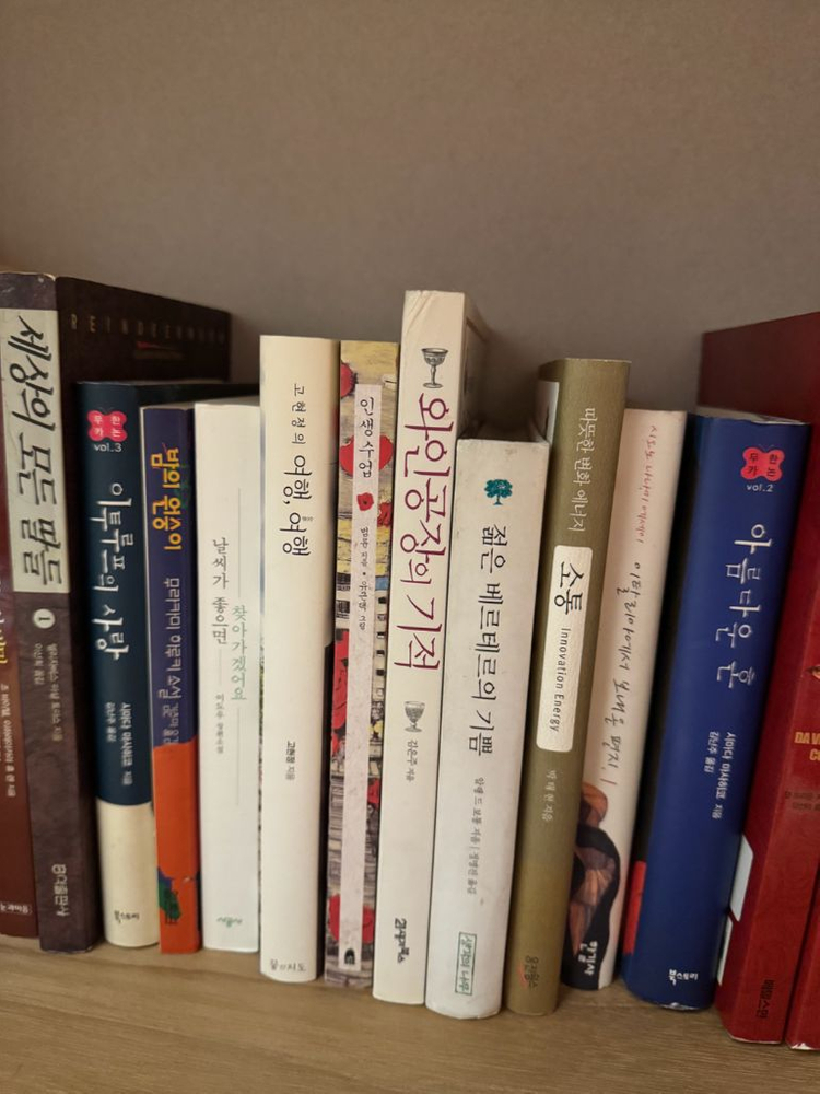 인문학 경영 자기개발 소설 권당 5천원 중고 도서 여러 권 판매--7