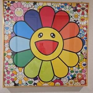 무라카미 다카시 (해바라기 이미지