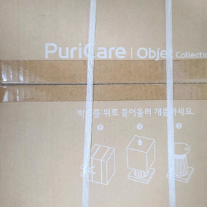 LG 에어로퍼니쳐 공기청정기