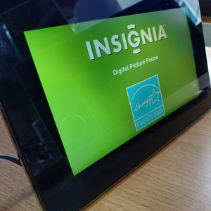 INSIGNIA NS-DPF9G 디지탈 포토 액자 고급형