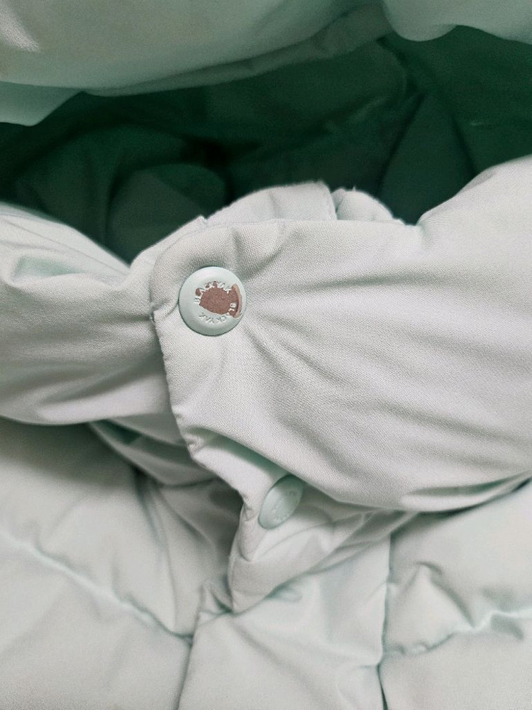 블랙야크키즈 다운 패딩 145--2